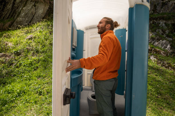 Best Portable restroom trailer rental  in Atglen, PA